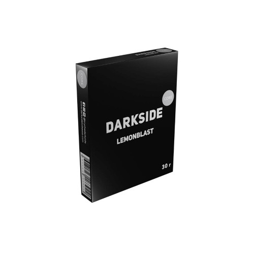 Табак для кальяна Darkside Core 30гр Lemonblast (Лимон)